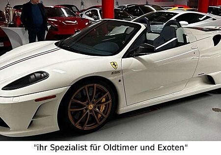 Ferrari Scuderia Spider 16M -Scuderia 16 M Classiche Zertifiziert