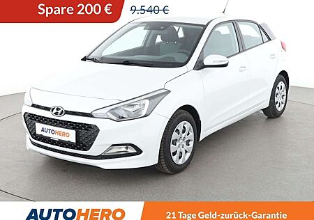 Hyundai i20 1.2 Classic*KLIMA*GARANTIE*