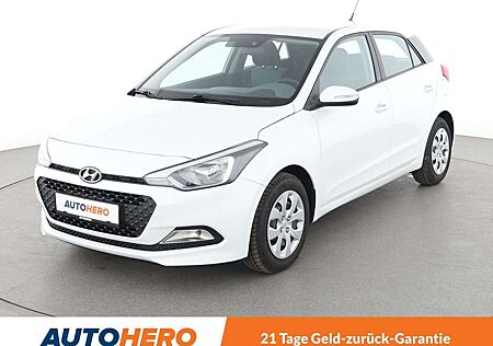 Hyundai i20 1.2 Classic*KLIMA*GARANTIE*