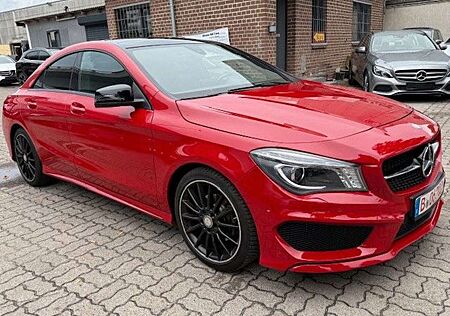 Mercedes-Benz CLA 180 AMG Line Automatik/PanoD/Navi