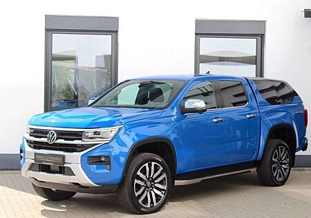 VW Amarok Volkswagen 3.0 TDI 4M Aventura Doppelkabine VOLL