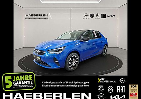 Opel Corsa F e Edition FLA KAM LED KlimaA PDC SpurH