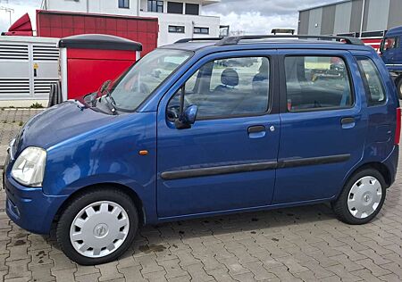 Opel Agila 1.2