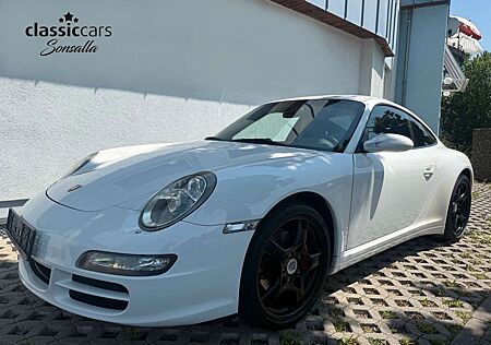 Porsche 997 Carrera 4