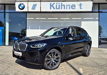 BMW X3 xDrive20d ///M-Sport ACC AHK HiFi Sthzg.