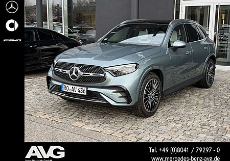 Mercedes-Benz GLC-Klasse GLC 200 GLC 200 4M AMG Edition Pano AHK DIGITAL Mem 360°