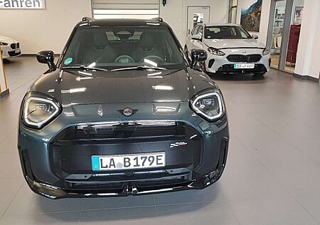 MINI Aceman E John Cooper Works Trim