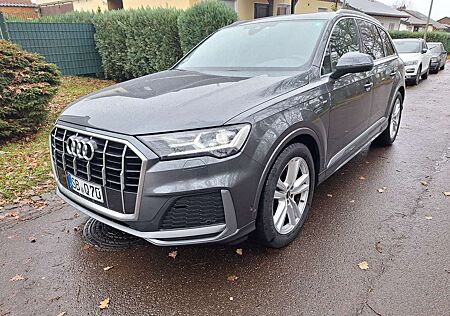 Audi Q7 Diesel 50 TDI quattro tiptronic