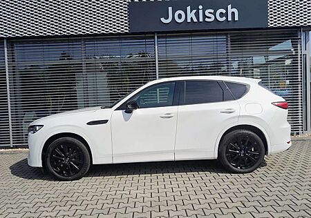 Mazda CX-60 2.5L e-Skyactiv PHEV HOMURA AHZV & PANO-D. VOLLAUS