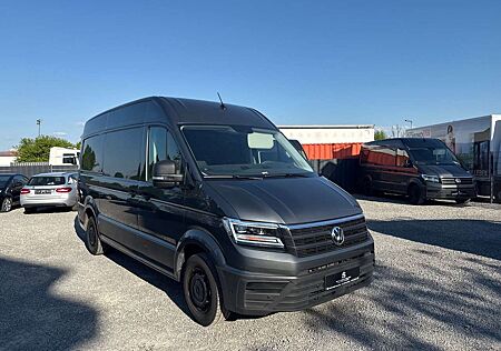 VW Crafter Volkswagen Kasten 35 mittellang Hochdach FWD