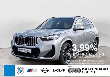 BMW X1 sDrive 18i M-Sport PANO AHK LED ACC NAVI