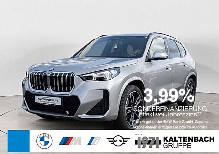 BMW X1 sDrive 18i M-Sport PANO AHK LED ACC NAVI