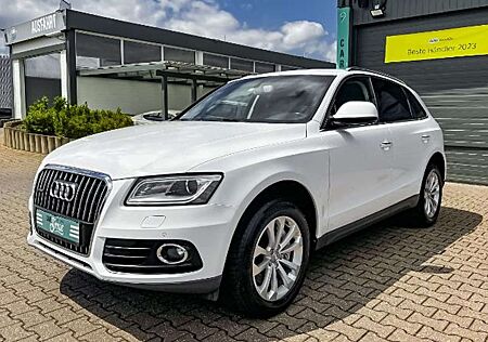 Audi Q5 3.0 TDI quattro SITZKÜHL. AHK NAVI RFK