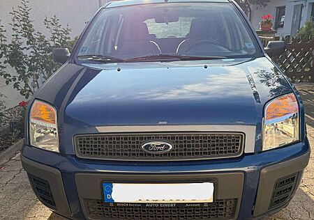 Ford Fusion 1.4 Fun X