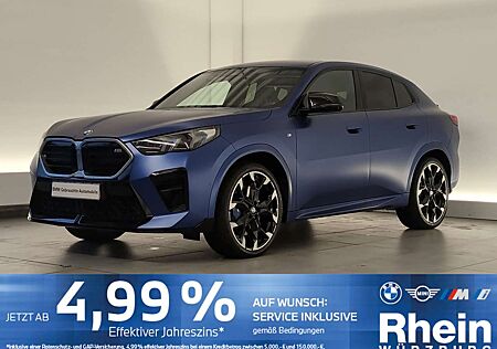 BMW X2 M35i xDrive HUD/AHK/DAB