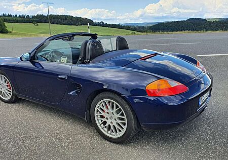 Porsche Boxster S