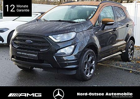 Ford EcoSport 1.0 ST-LINE KAMERA BI XENON SHZ TEMPO