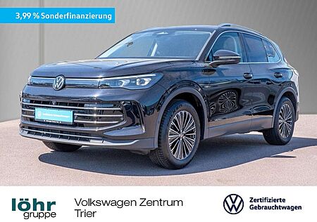 VW Tiguan Volkswagen 1.5 eTSI DSG Elegance AHK, IQ Light, WWV