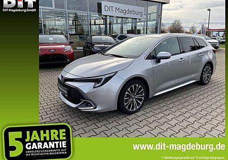 Toyota Corolla TS 2.0 Team D ACC+LED+Navi+SHZ+2xKlima