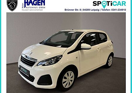 Peugeot 108 Active 1.0 72 VTi Bluetooth