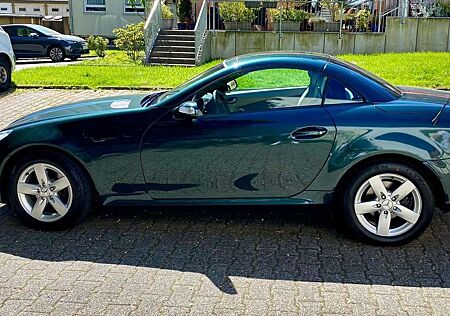 Mercedes-Benz SLK 200