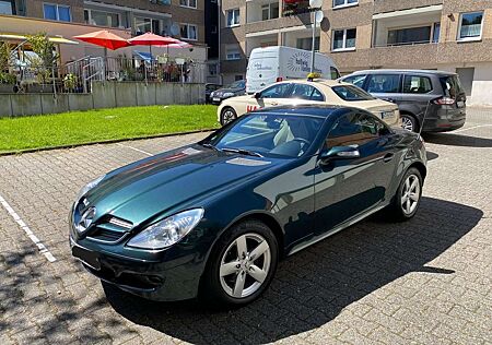 Mercedes-Benz SLK 200