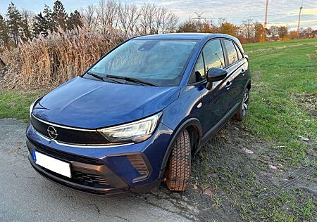 Opel Crossland HU NEU! Sparsam, AHK, Kamera, Sitzheizung