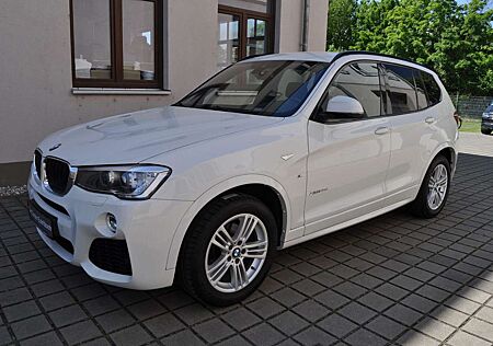 BMW X3 xDrive 20d M SPORT NAVI Prof HUD Keyless AHK