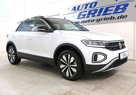 VW T-Roc Volkswagen Move, AHK, Standh, App, LED, RFK, Navi