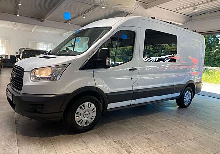 Ford Transit L3-H2*Mixto 7-Sitzer*Regale*Klima*