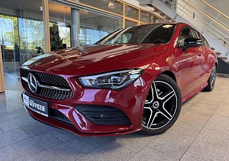 Mercedes-Benz CLA 200 d SB 8G-DCT AMG Line, Night, Standhzg.!