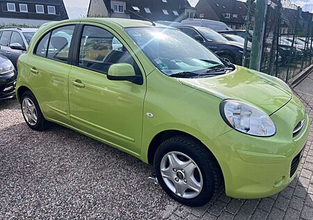 Nissan Micra Acenta*1HAND*TÜV NEU*TOP*