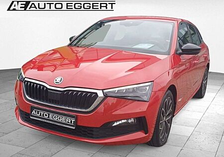 Skoda Scala Style 1,5l TSI ACT 110kW, 7-Gang-DSG AHK-klappbar