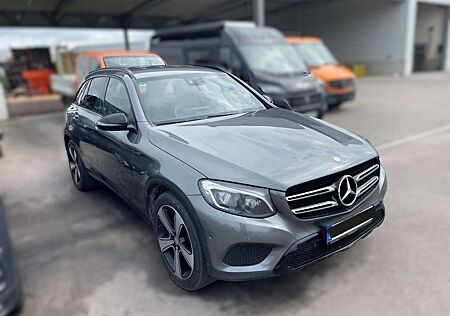 Mercedes-Benz GLC 250 d 4Matic 9G-TRONIC