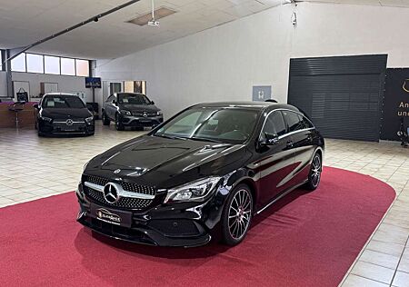 Mercedes-Benz CLA 200 Shooting Brake