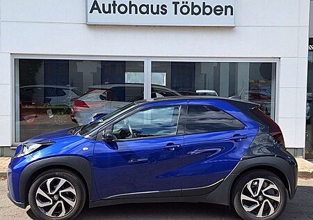 Toyota Aygo Pulse + Garantie + Winterräder