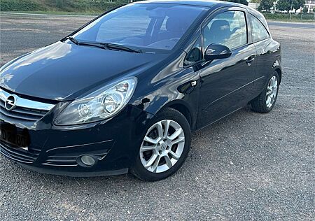 Opel Corsa Sport D