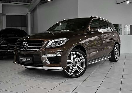 Mercedes-Benz ML 63 AMG *100% DEUTSCH* 2 Hand* MB Historie*