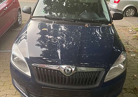 Skoda Fabia +1.2+HTP