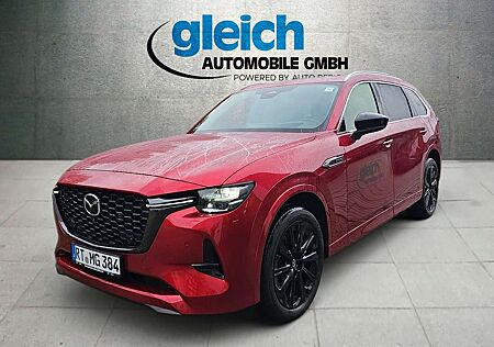 Mazda CX-80 3.3 e-SKYACTIV-D 254 Homura Plus ACC LED