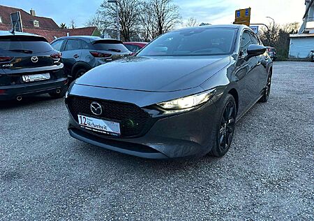 Mazda 3 SKYACTIV-X 2.0 M Hybrid 6AG SELECT DES-P ACT-P BOS