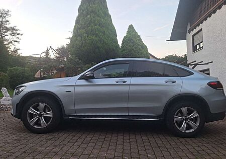 Mercedes-Benz GLC 300 Sport Coupe