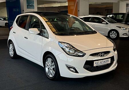 Hyundai ix20 1.6 Automatik*NAVI*PANORAMA*SITZH.*KAMERA*