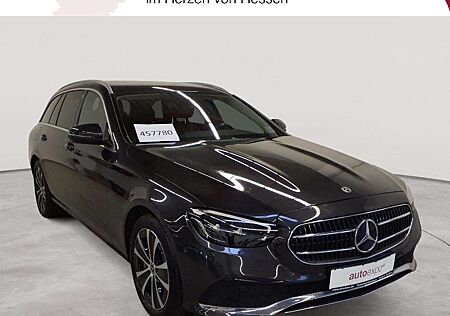 Mercedes-Benz E 300 de T 9G Ava MBux AHK Leder