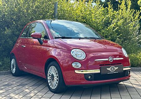 Fiat 500 |Tüv Neu|Pano|Automatik