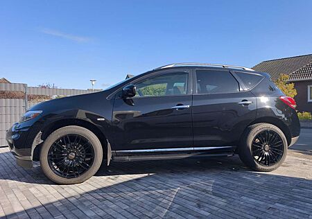 Nissan Murano 2.5 D Automatik Executive