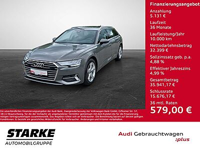 Audi A6 Avant 50 TFSI e S tronic quattro NaviPlus LED A...