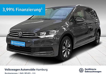 VW Touran Volkswagen 1.5 TSI Comfortline DSG Klima Navi Standh