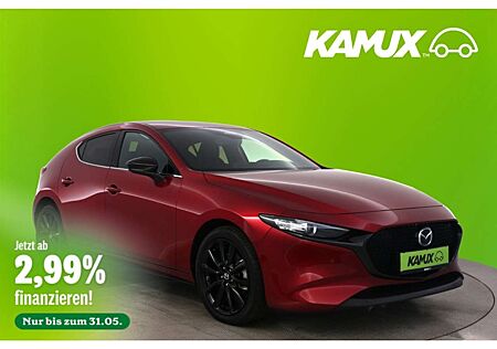 Mazda 3 2.0 SKYACTIV-G Aut.150 Homura+LED+NAVI+PDC