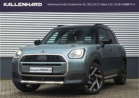 Mini Cooper Countryman XL Paket-Pano-AHK-Head-Up-Harman-Kardon